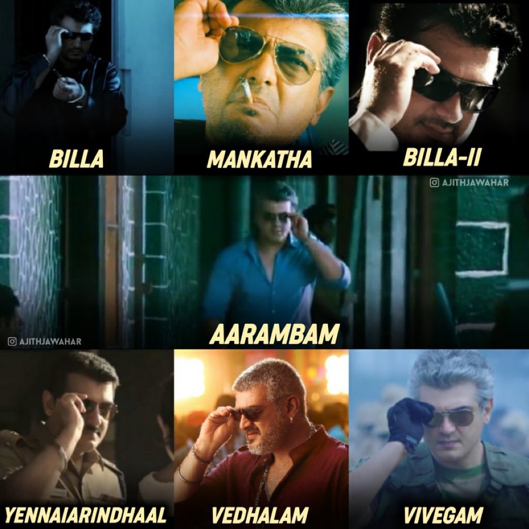 AjithFCMadurai's tweet photo. Comment Your Favorite 💥💥

#AjithKumar #AK62 #AK https://t.co/KsEcBq1aBB