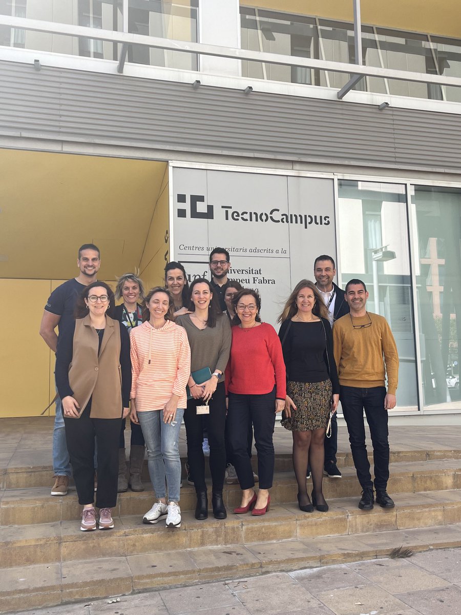 Marc Terradellas PT, MSc, PhD (@fisiomarc) on Twitter photo Reunió grup de recerca consolidat GRACIS <a href="/estherilla_7/">Esther Mur</a> <a href="/MeritxellPuyane/">Meritxell Puyané</a> <a href="/EstherCabreraT/">Esther Cabrera</a> <a href="/cchabrera/">Carolina Chabrera</a> <a href="/lcurell/">Laura Curell🎗</a> @EsterMateoAgui1 <a href="/FerranAbat/">Dr. Ferran Abat</a> <a href="/CasanovasAnabel/">AnabelCasanovas</a> #març2023 <a href="/TecnoCampus/">TecnoCampus</a> <a href="/tecnocampusSQAI/">SQAI TecnoCampus</a> Reunió grup de recerca consolidat GRACIS <a href="/estherilla_7/">Esther Mur</a> <a href="/MeritxellPuyane/">Meritxell Puyané</a> <a href="/EstherCabreraT/">Esther Cabrera</a> <a href="/cchabrera/">Carolina Chabrera</a> <a href="/lcurell/">Laura Curell🎗</a> @EsterMateoAgui1 <a href="/FerranAbat/">Dr. Ferran Abat</a> <a href="/CasanovasAnabel/">AnabelCasanovas</a> #març2023 <a href="/TecnoCampus/">TecnoCampus</a> <a href="/tecnocampusSQAI/">SQAI TecnoCampus</a>