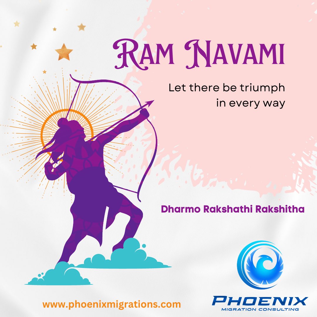sureshlegacy's tweet image. May Lord Rama bless you and your family with health, wealth, and prosperity on this auspicious occasion of Ram Navami.