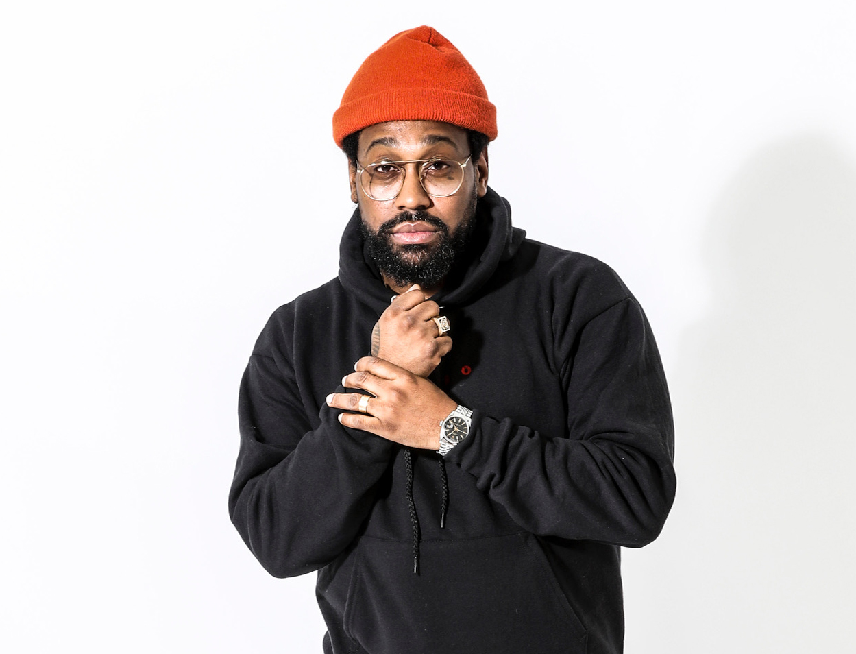 PJ Morton celebrate his 42nd birthday today. HAPPY BIRTHDAY PJ! 