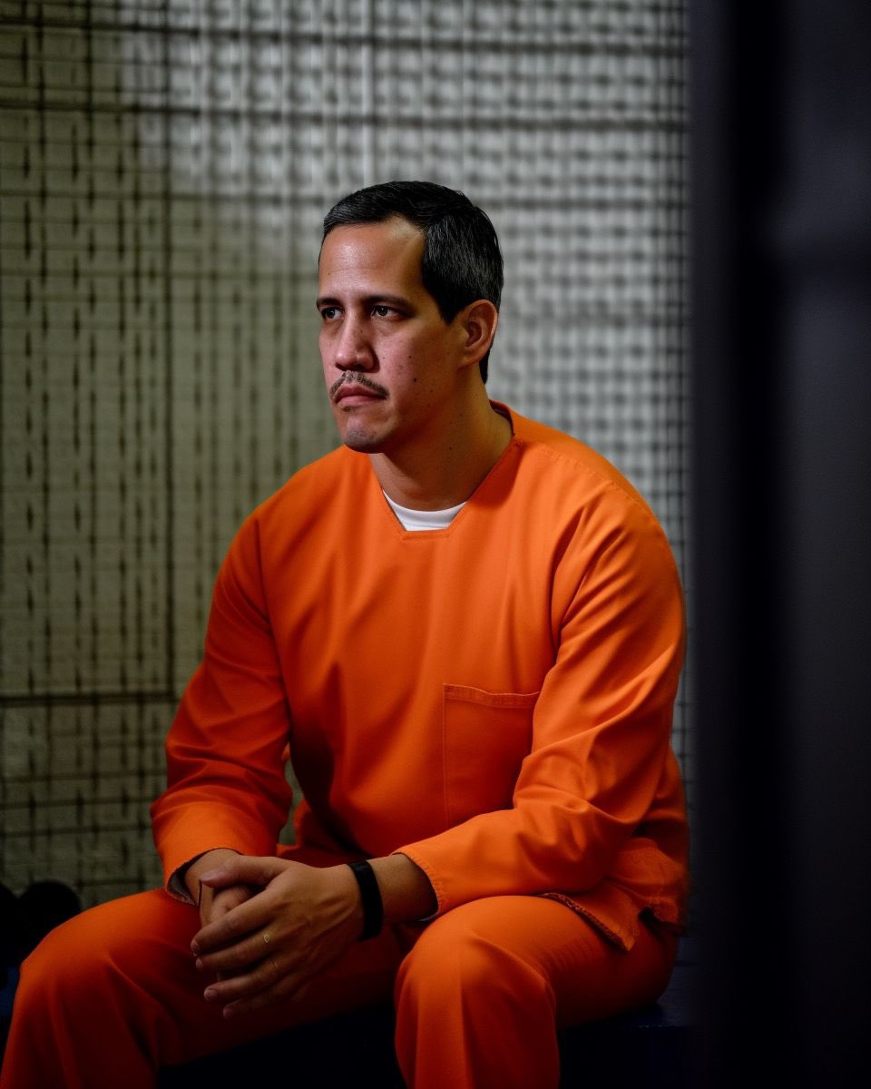 PedroKonductaz's tweet photo. Pronto, se viene el verdadero sentido de la Justicia! Cárcel para @jguaido ya! https://t.co/p1V45ORra1