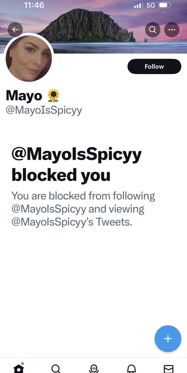 sunsettinglibs2's tweet image. 🎶🎵
Another one bites the 
dust.                🎶🎵

What a vile, disgusting account this one is. They can dish it out, but can’t take it 😂