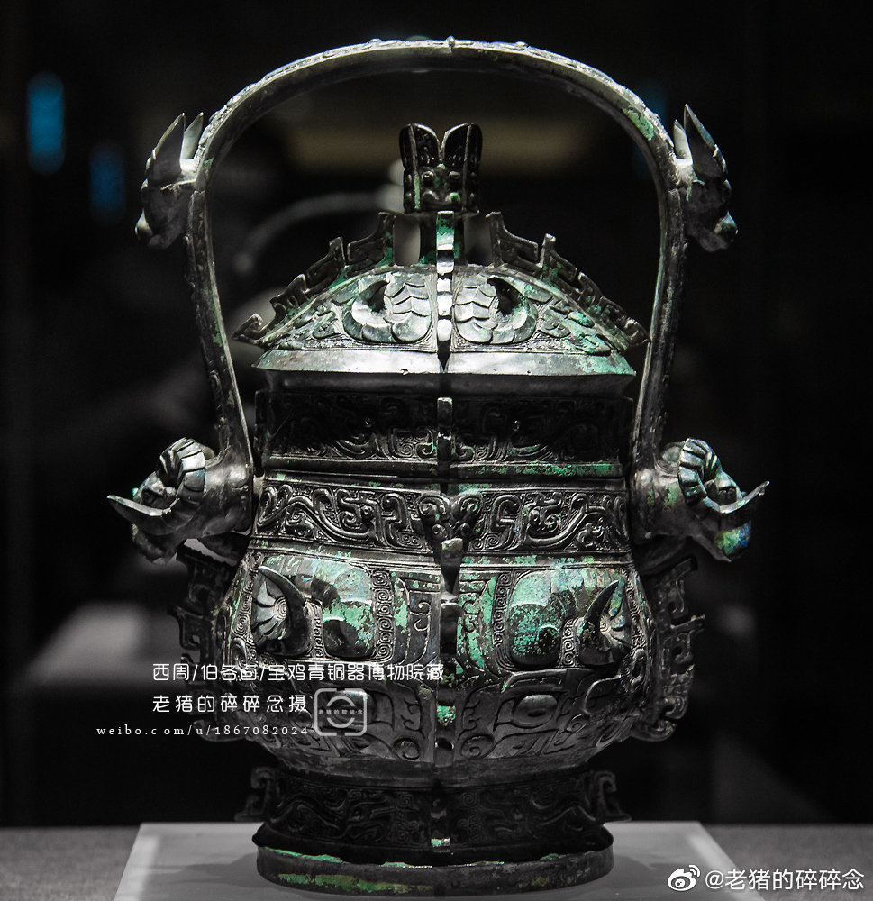 Bronzes of Zhou Dynasty in China