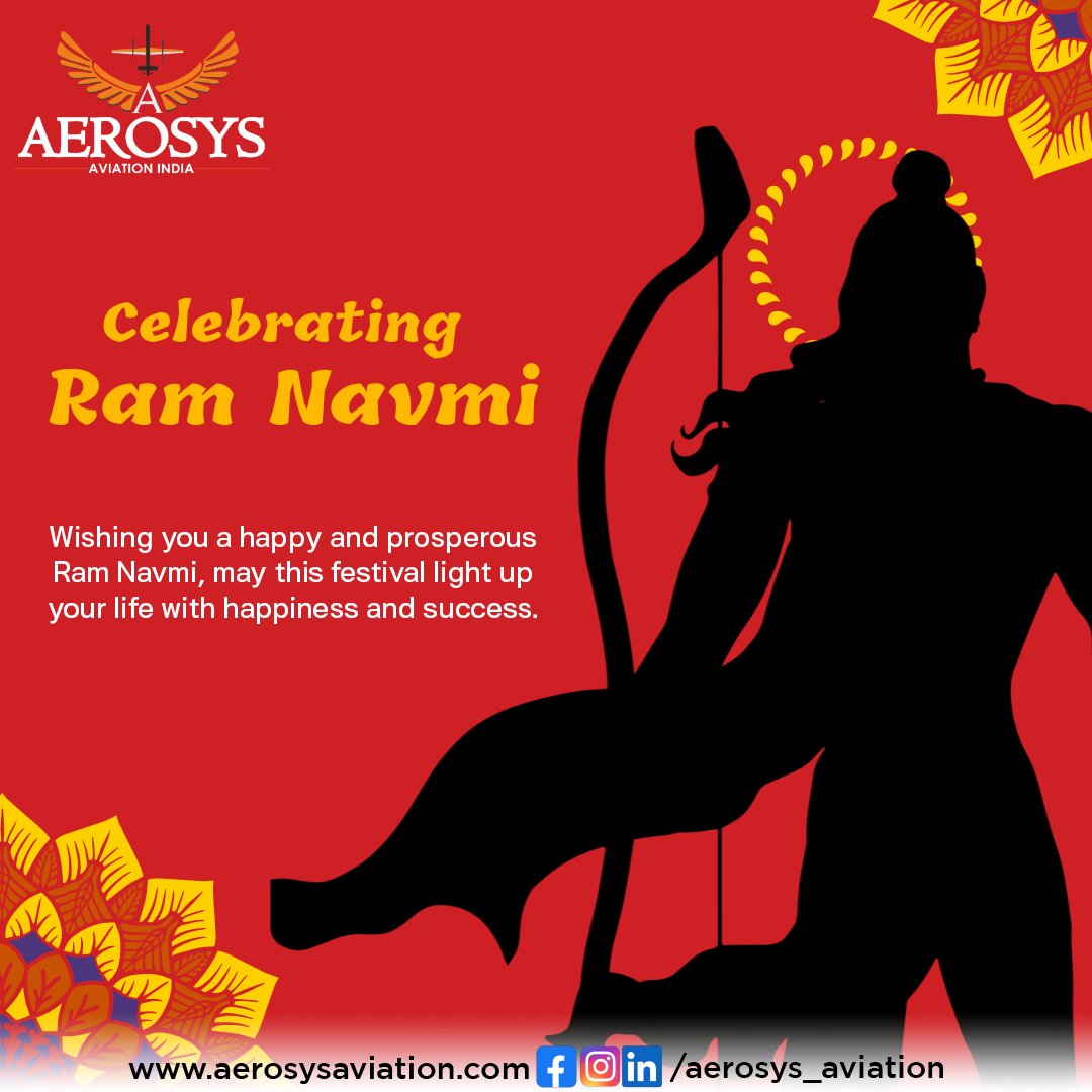 Aerosys Aviation tweet media