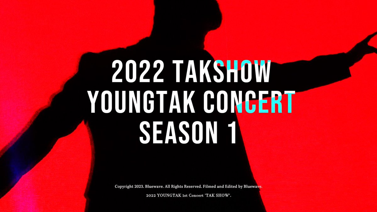bluewave_tak's tweet photo. 𝟐𝟎𝟐𝟐 𝑻𝑨𝑲𝑺𝑯𝑶𝑾 🖤

YoungTak 1st Concert 'TAKSHOW 2022' Season 1 - edit ver. by Bluewave

🔗https://t.co/sTVb2sfIHp
#영탁 #BW_CAM https://t.co/u3wCp3OJr0