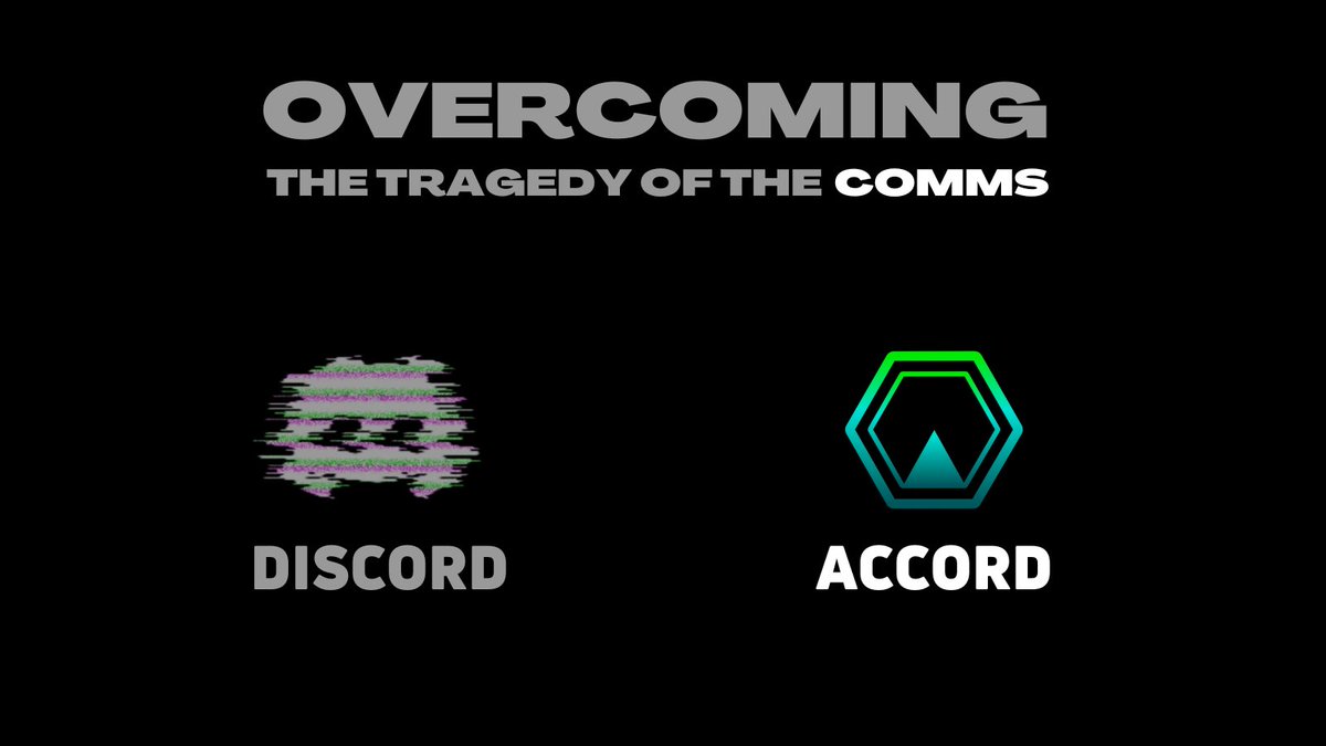 accordplace's tweet photo. 1/ The tragedy of the comms* is like a minefield of #miscommunication, a wasteland of broken agreements and #misunderstandings. https://t.co/XV6MSdV8hp