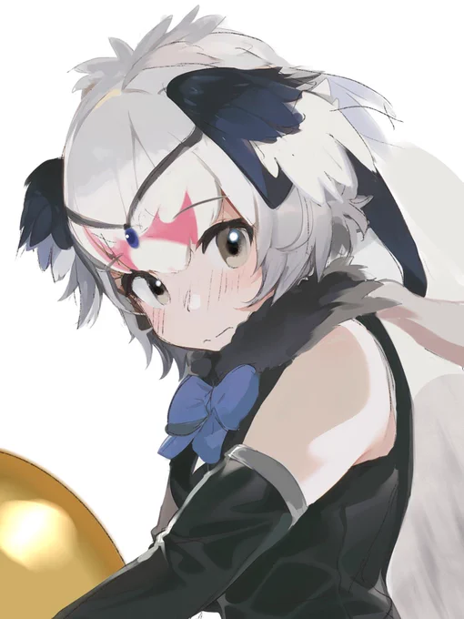 クワッ… 