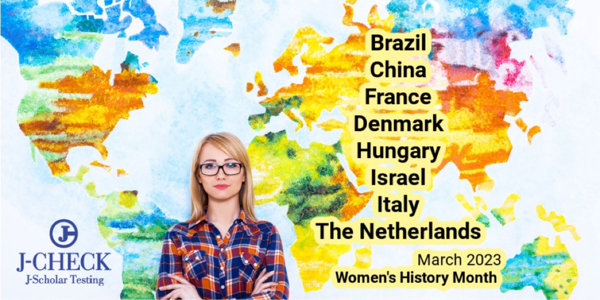 JamesonGlobalEd's tweet photo. Happy Women’s History Month! In March we welcomed female J-Scholars from 8 countries! #jcheck https://t.co/HWXpLLvqMX
