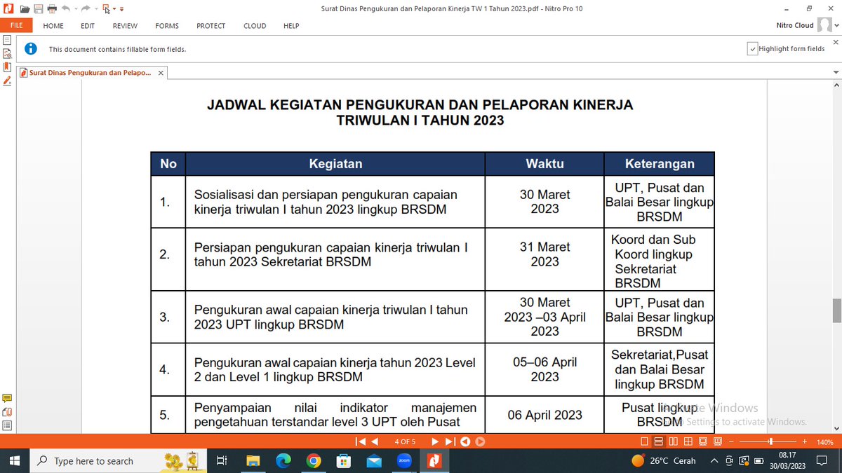 pkp_pangandaran's tweet image. Pagi tadi mengikuti  Kegiatan Persiapan Pengukuran Kinerja BRSDM Triwulan I Tahun 2023 secara daring yg diadakan langsung oleh Sekretariat BRSDM 

@kkpgoid 
@brsdm_kp 
@pusdikkp 

#politeknikkppangandaran
#pangandaran
#PKPP
#WBK2023
