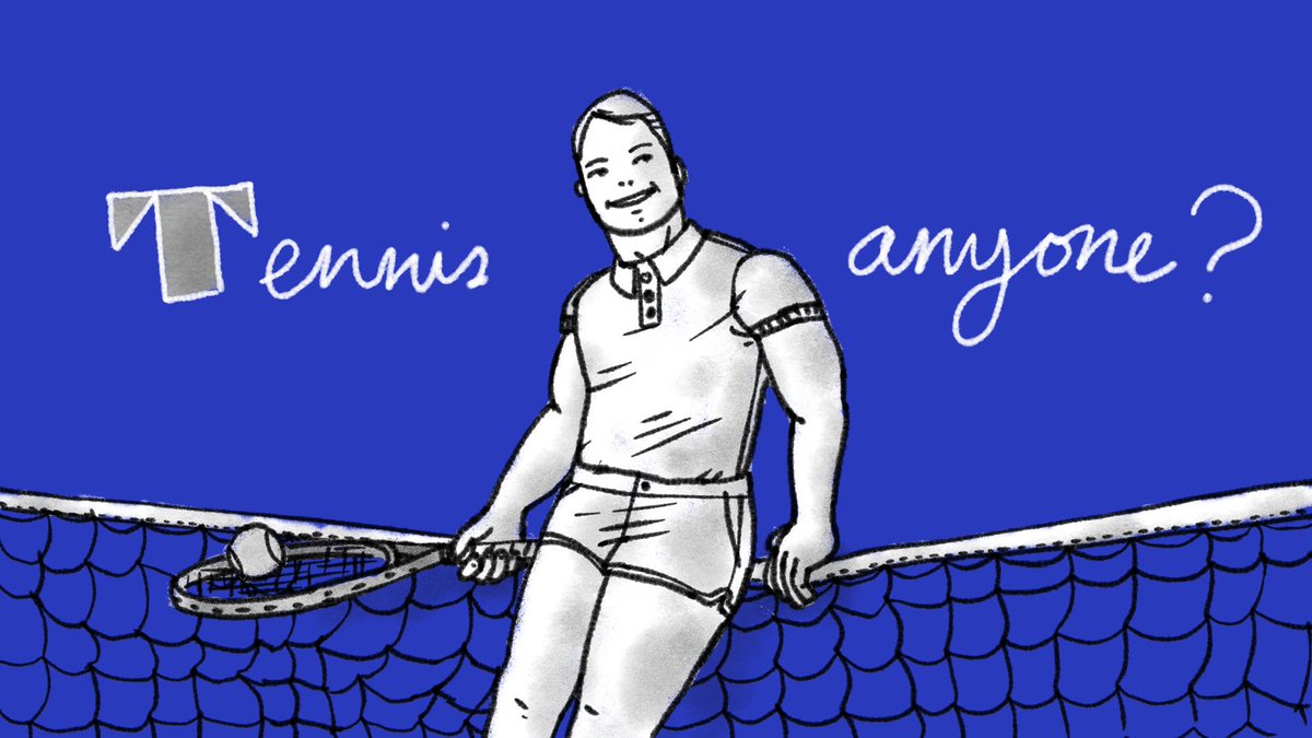TyphonCares's tweet photo. Tennis, anyone? #jointhefilter https://t.co/ht7jEe9JHN