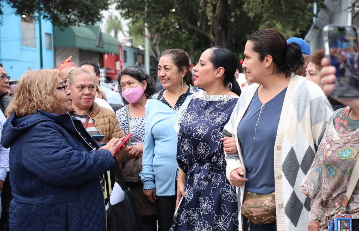 Alcaldía Cuauhtémoc tweet media