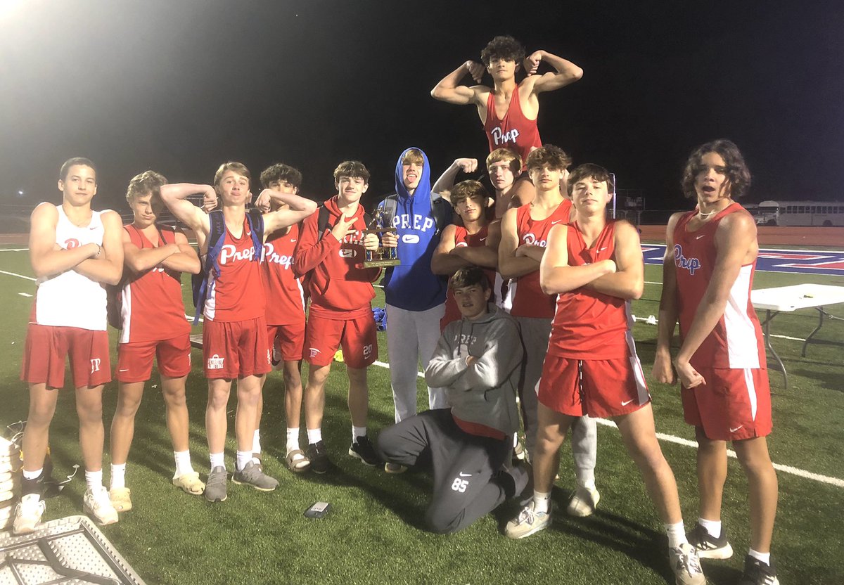Marcus Thompson (@coachmthompson) on Twitter photo Congratulations Jackson Prep Jr High Boys finished 1st today at our Jackson Prep Invitational Meet <a href="/JPsports/">Jackson Prep Sports</a> Congratulations Jackson Prep Jr High Boys finished 1st today at our Jackson Prep Invitational Meet <a href="/JPsports/">Jackson Prep Sports</a>
