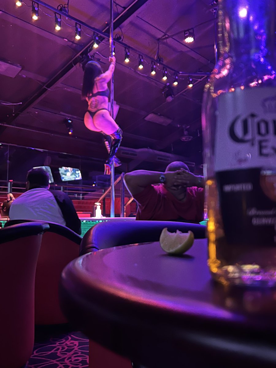 Scarlett’s in 210 🔥