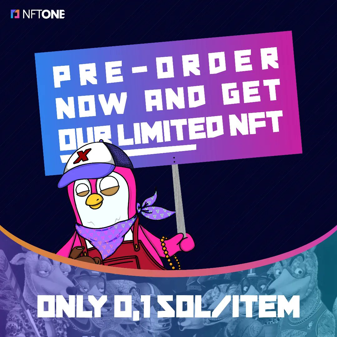 JOIN NOW!!!

#NFT #NonFungibleToken #CryptoArt #DigitalCollectibles #NFTCommunity #NFTCollectors #CryptoCollectibles #NFTMarketplace #NFTsForSale #Supportyoungartists #NFTart  #Blockchainart #Digitalart #Nonfungibletokens #NFTauction