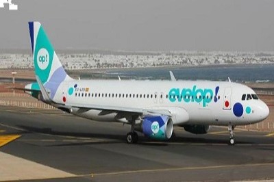javiernoguera66's tweet photo. #Evelop recibe autorización para vuelos Barcelona - Punta Cana y los coloca en el motor de reserva https://t.co/unJ4EMtzje @iberojetair_es @aena @PUJAirport @JAC_RD @IDAC_RD @EmbajadaESPenRD @RDenEspana @ConsEspSD @RDenBarcelona @MartePiantini @HectorPorcella @HomeroFigueroaG https://t.co/8k86CALV4U