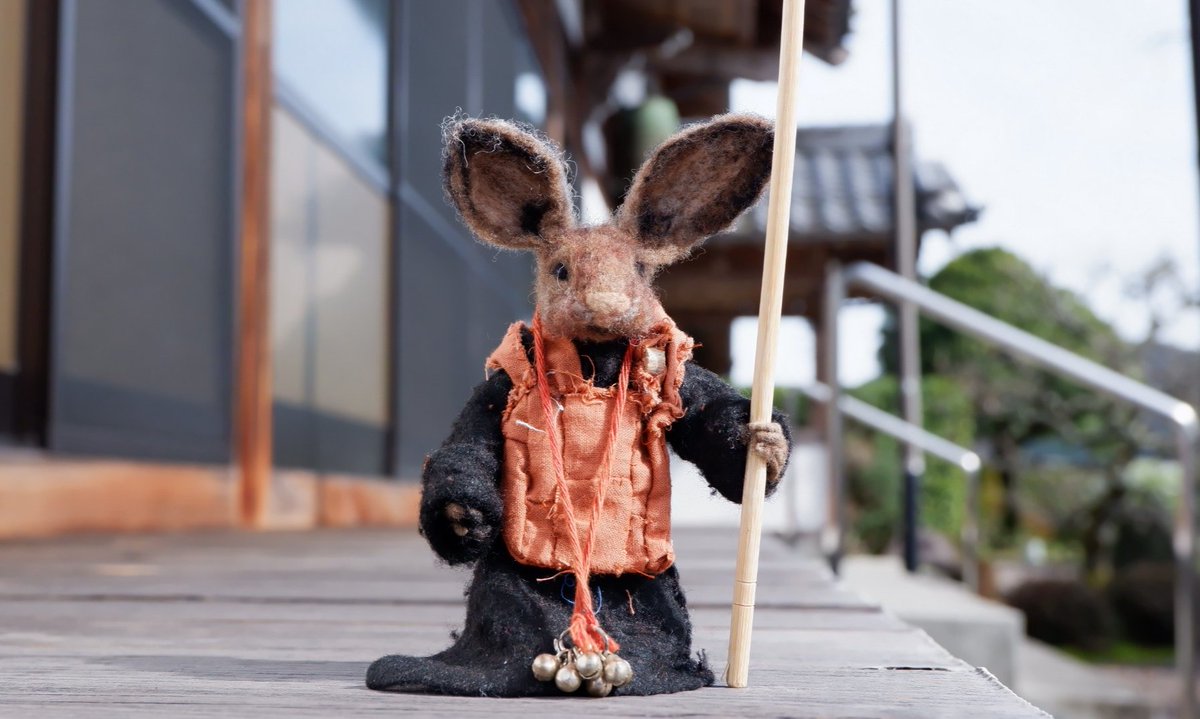 Roshi Rabbit tweet media