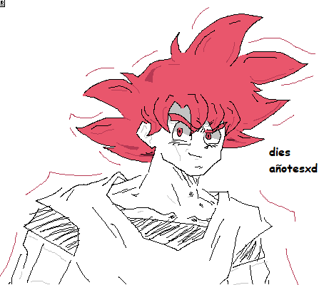 BulbasaurIm2's tweet photo. feliz diez años🥳#art #dbz https://t.co/ZbfjARCqLS