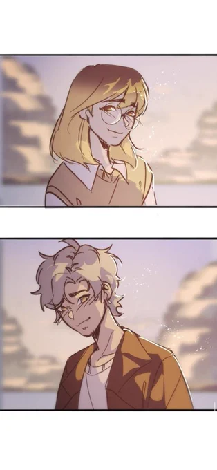 Sunrise part 1 is out on Webtoon!! We also have a something special if IFILWH reaches 10k subs 👀

https://t.co/FkpzAWcQQL

#ifellinlovewithhope #IFILWH #webtoon #webtooncanvas #ifilwhwebtoon 