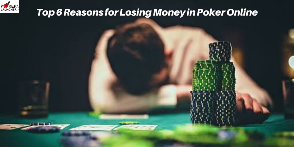 Top 6 Reasons for Losing Money in Poker Online
Visit us- pokerlauncher.com/blogs/top-six-…
#Pokerlauncher #opponent #hands #instagame #instatips #poker #pokeronline #pokeronline #texasholdem #pokerchips #blackjack #followersinstagram #pokerhistory #pokercommunity #LosingMoney #MoneyinPoker