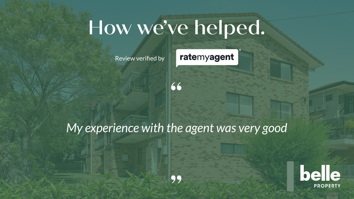 JonathanHarperH's tweet image. My latest RateMyAgent review in Greenslopes.

rma.reviews/KlYws5viiQIO

...
#ratemyagent #realestate #Belle_Property_Coorparoo