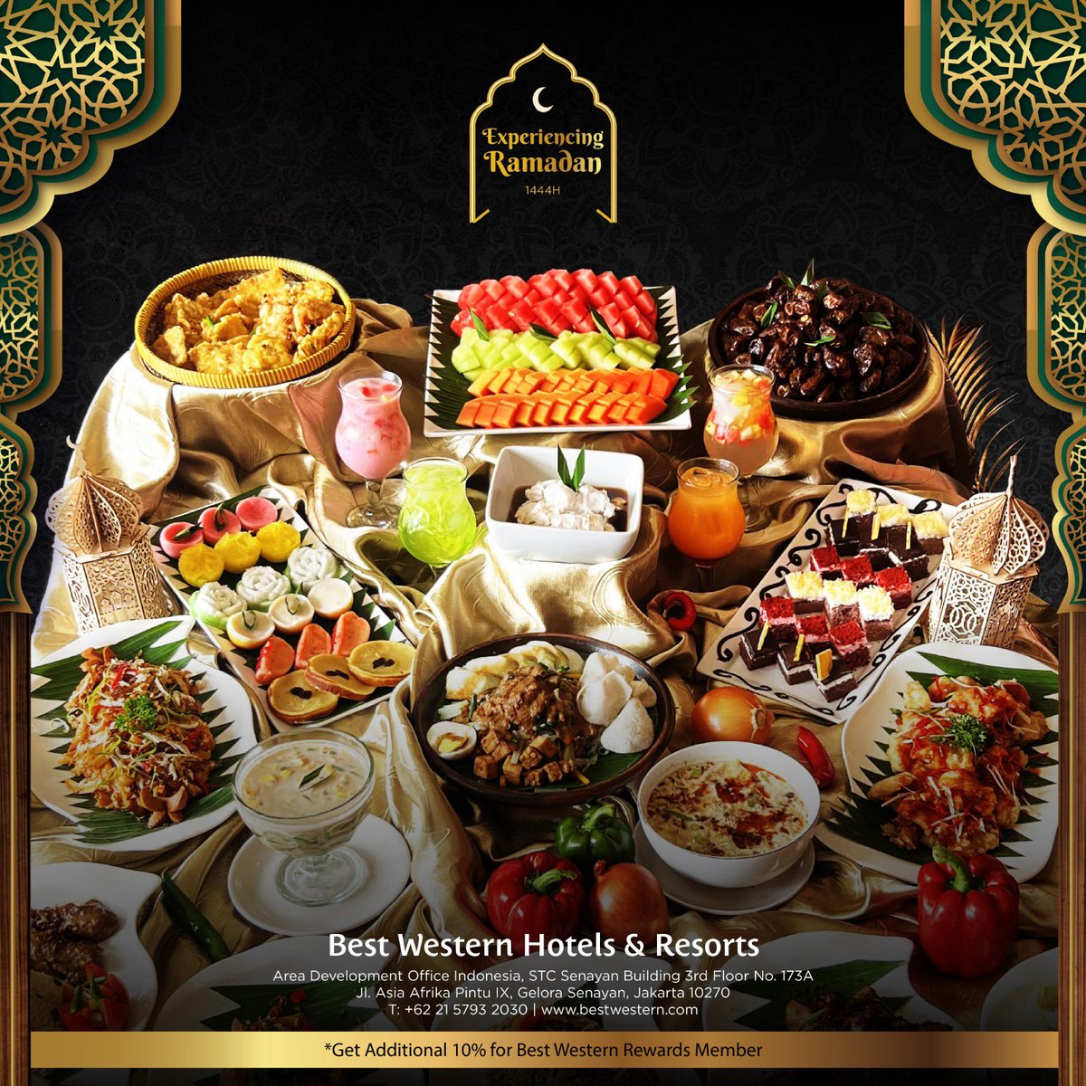 BestWesternIndonesia tweet media