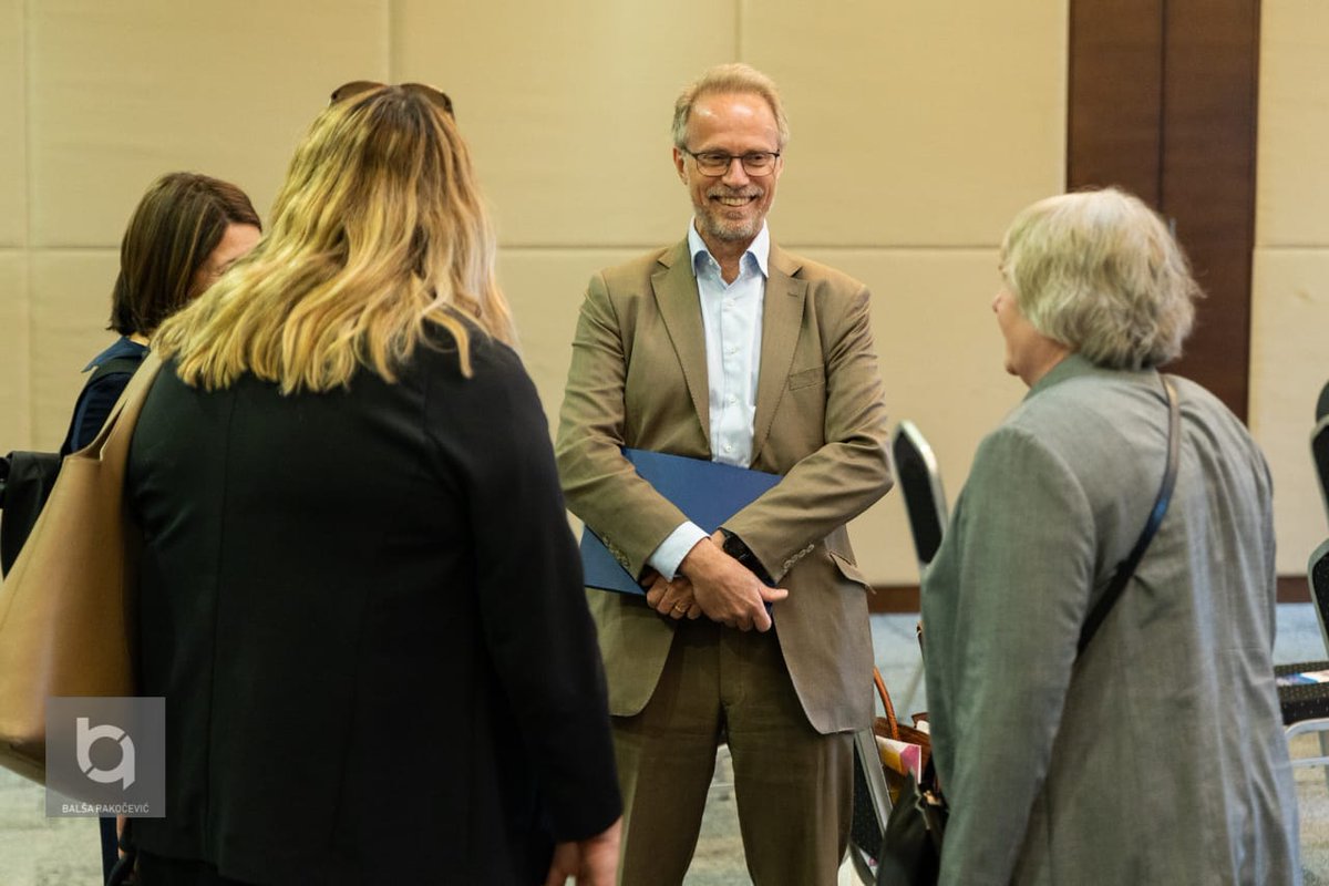 engstrom_yngve's tweet photo. Did you know that 🇲🇪 got 300 million€ #EUfunds in 2014-2020? The 🇲🇪 Audit Body has to audit 50% of this amount. We launched a new #EUtwinning project for 🇲🇪 Audit Body to get expertise from 🇭🇷🇮🇪🇸🇪🇭🇺 on how best to 📊 control&manage 🇪🇺 funds. Good luck!
#EUforCG https://t.co/GIFytUbRFj