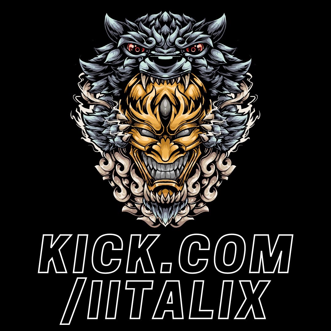 We’re not leaving Twitch, but I’m always looking to grow the community and try new platforms! Got Kick? Shoot me a Follow! Let’s get to #KickAffiliate ! #kick