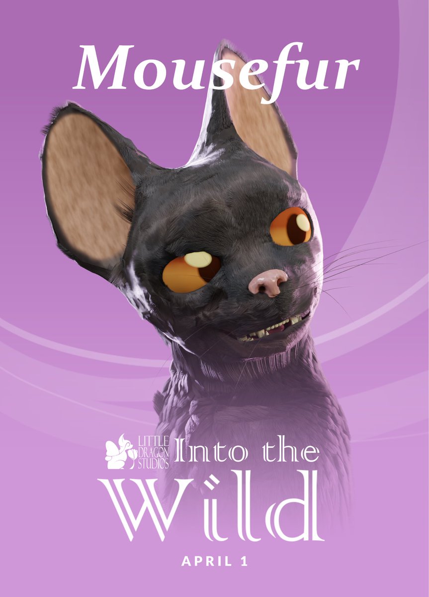 Little Dragon Studios: INTO THE WILD 