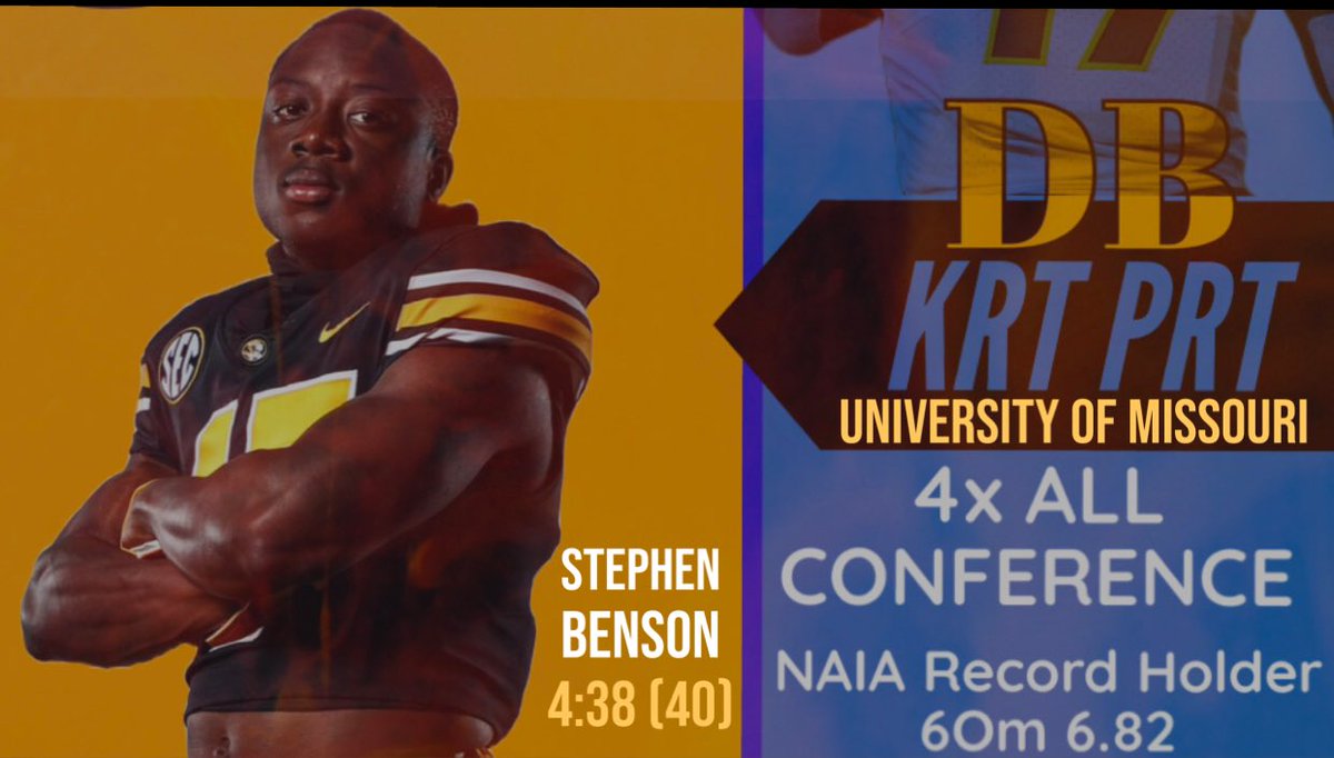 Free Agent Stephen Benson tweet media