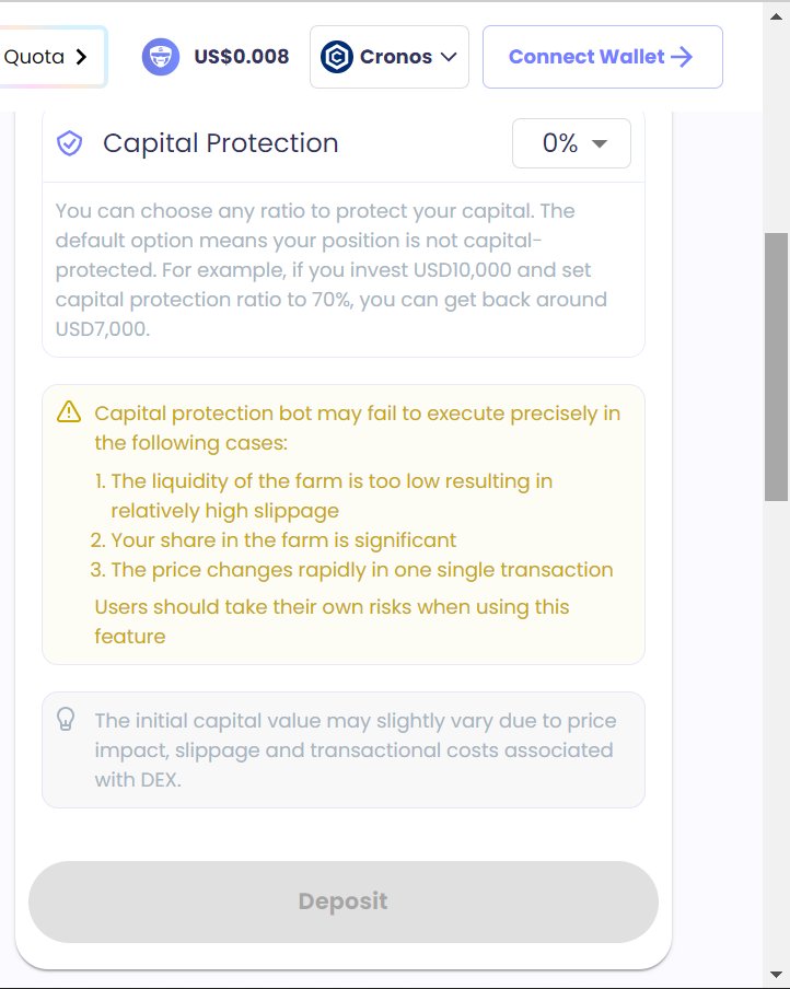 Are you looking for a way to earn high yields on your crypto assets? check out @Single_Finance's $CRO-$USDC farming pool! With leverage yield farming, you can multiply your earnings and watch your investments grow! app.singlefinance.io/farm
 #SingleFinance #DeFi #Crypto