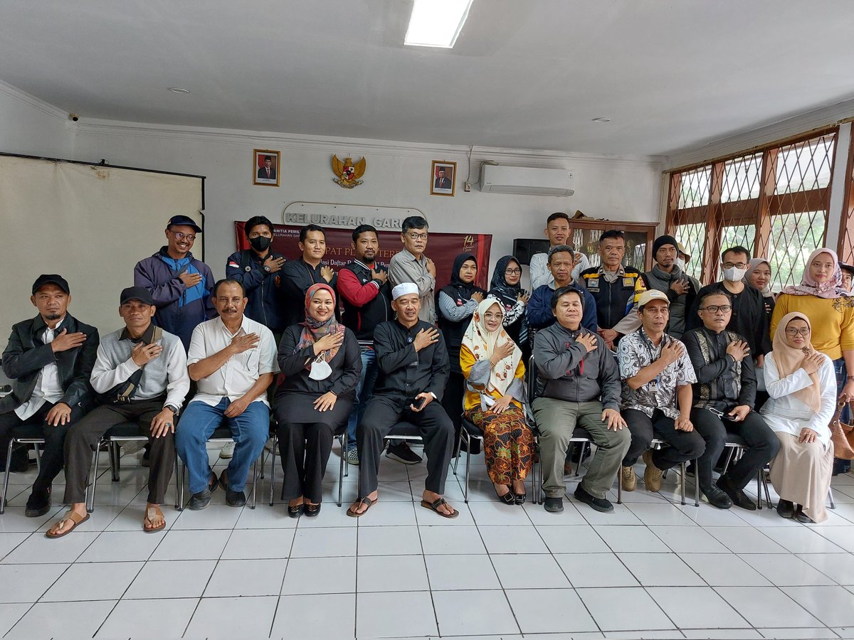 Kelurahan Garuda tweet media