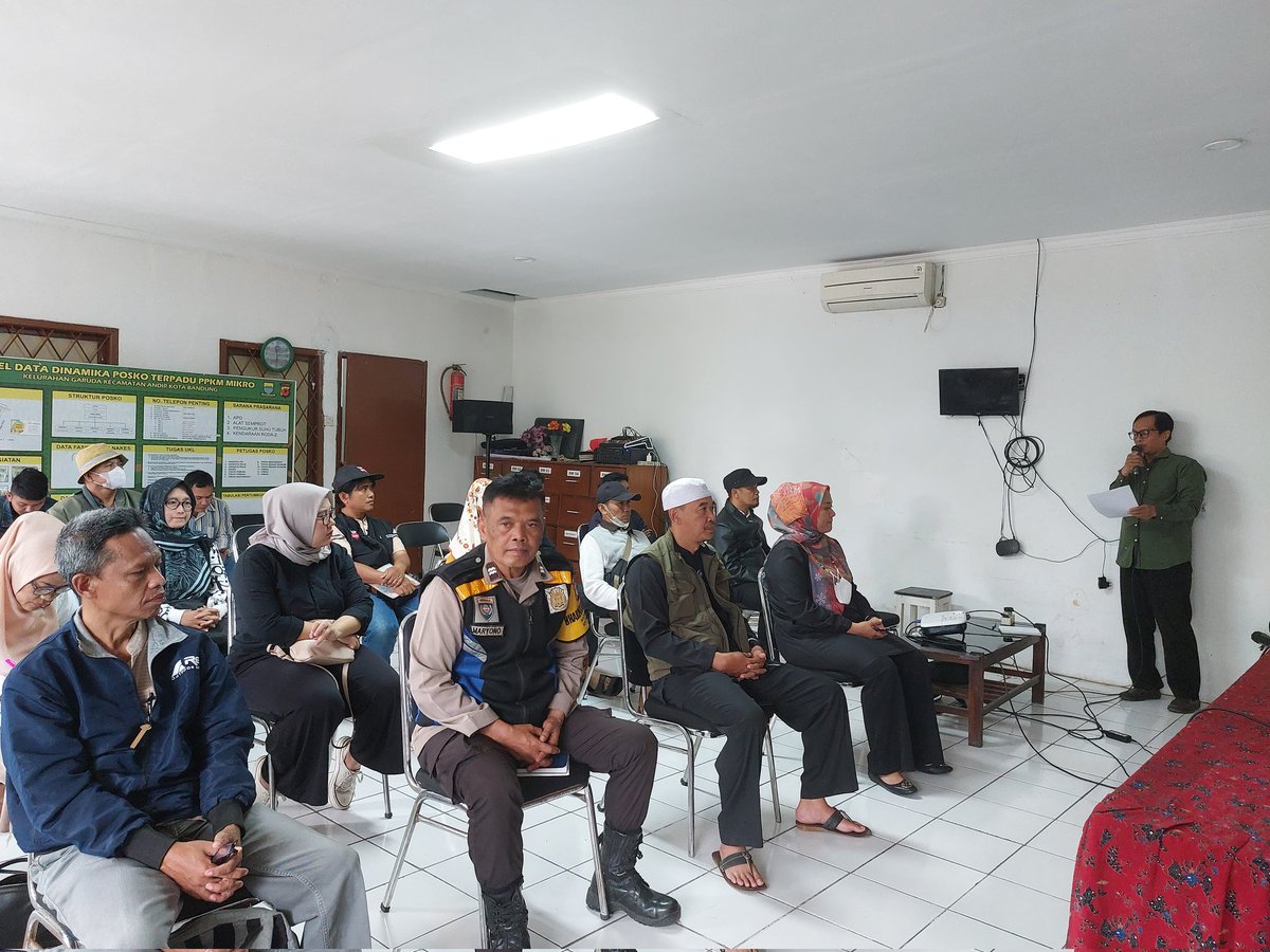 Kelurahan Garuda tweet media