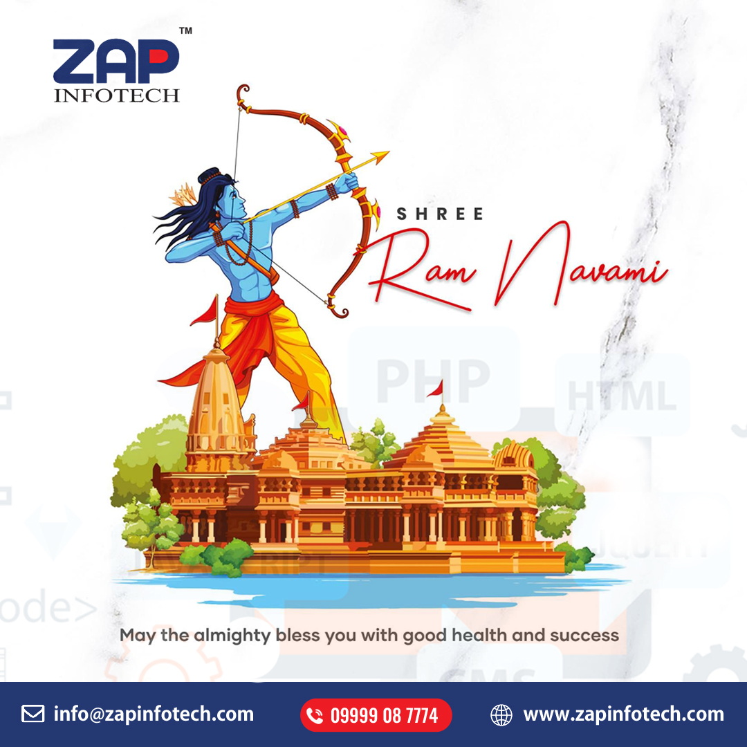 Zap Infotech tweet media