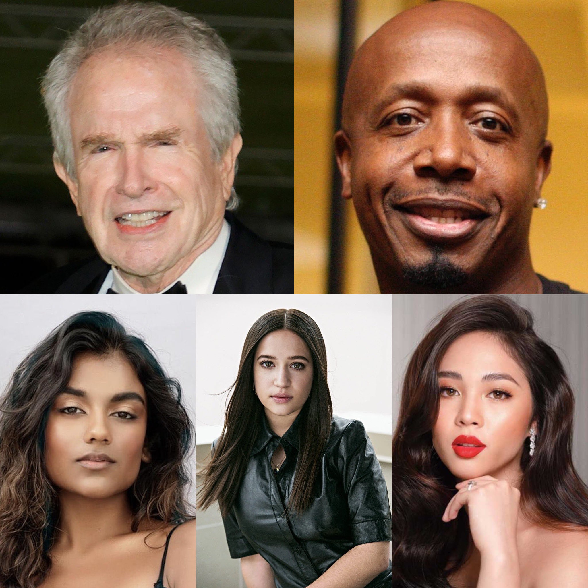 Happy Birthday Warren Beatty, MC Hammer, Simone Ashley, Gideon Adlon, and Janella Salvador   