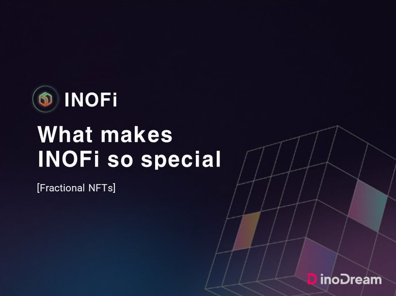 InfoInodream's tweet photo. [About INOFi Platform Business Model]

The INOFi platform allows real assets and digital content issued as NFTs to be issued as NFTs and funded and equityed with FON, a token used in INOFi. It is also a platform that provides liquidity and allows you to trade assets freely.

$FON https://t.co/Ifvc1FlxaR