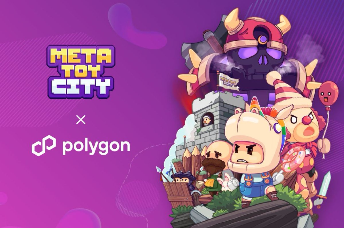 🍯Meta Toy City x Honeybucket GA🍯
🎁DL(FCFS)x5
⛓ Chain : Polygon

 1️⃣Follow 
@MetaToyCity 
<a href="/honeybucketAD/">🍯HONEYBUCKET NFT CLUB🍯</a>
<a href="/delight2982931/">Honeybucket Collab</a>
 2️⃣❤️ + RT + Tag3
 3️⃣Join DC discord.gg/metatoyworld

➕More DL
alphabot.app/metatoycity-x-…

#NFTCommunity  #P2e #Metatoycity