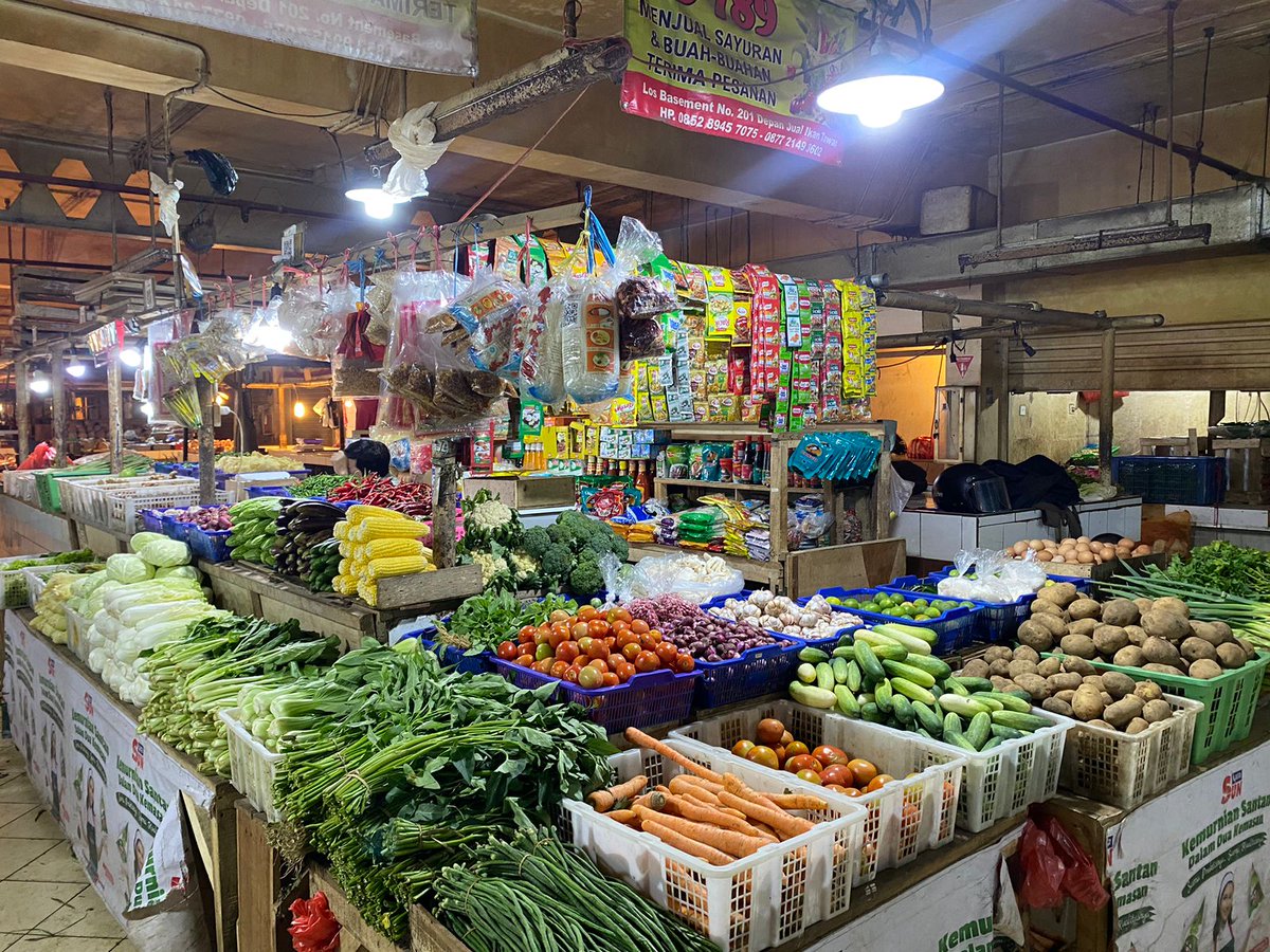 PD 789 basement Pasar Cipanas