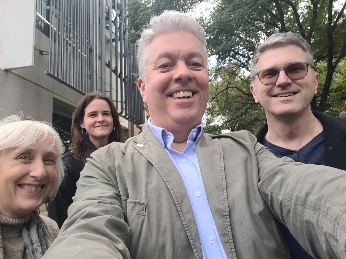 William Kilbride tweet media