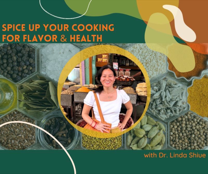 spiceboxtravels's tweet photo. Join me tomorrow evening, Th 3/30 at 5:30 PM PST at the @southasianheartcenter ‘s Thursday Evening Community Health Huddle. Join me to Spice Up Your Cooking for Flavor and Health with a talk and cookalong! 
Register: https://t.co/Vv25sQSSyF

#SpiceboxKitchen @HachetteBooks https://t.co/c0ryWOs6Xr