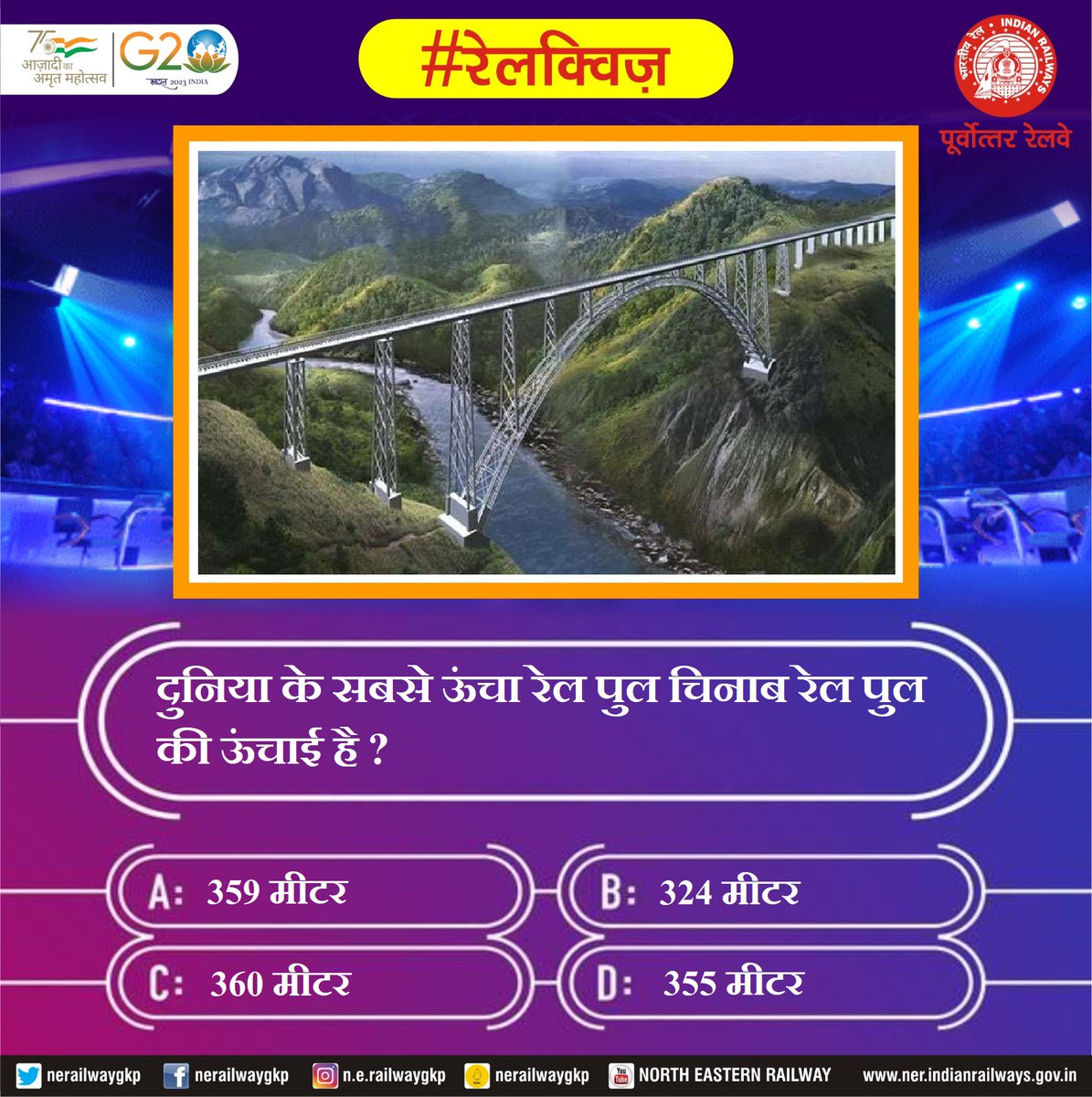 North Eastern Railway tweet media