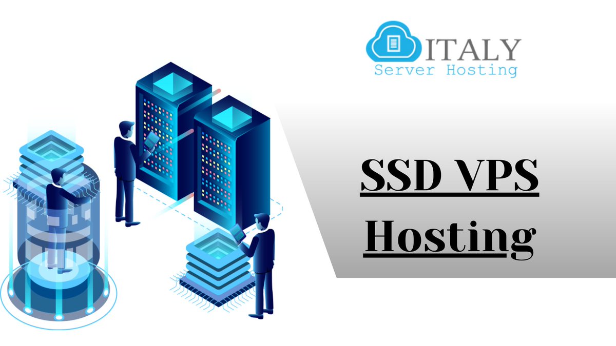 italyserverhost's tweet photo. Italy Server Hosting offers quality SSD VPS Server internet hosting plans at a low price. By taking our services, you can amplify your online enterprise website's overall performance and pace.
#ssdvpsserver
Visit - https://t.co/mAfMTfg2Dz https://t.co/DqwbschEab