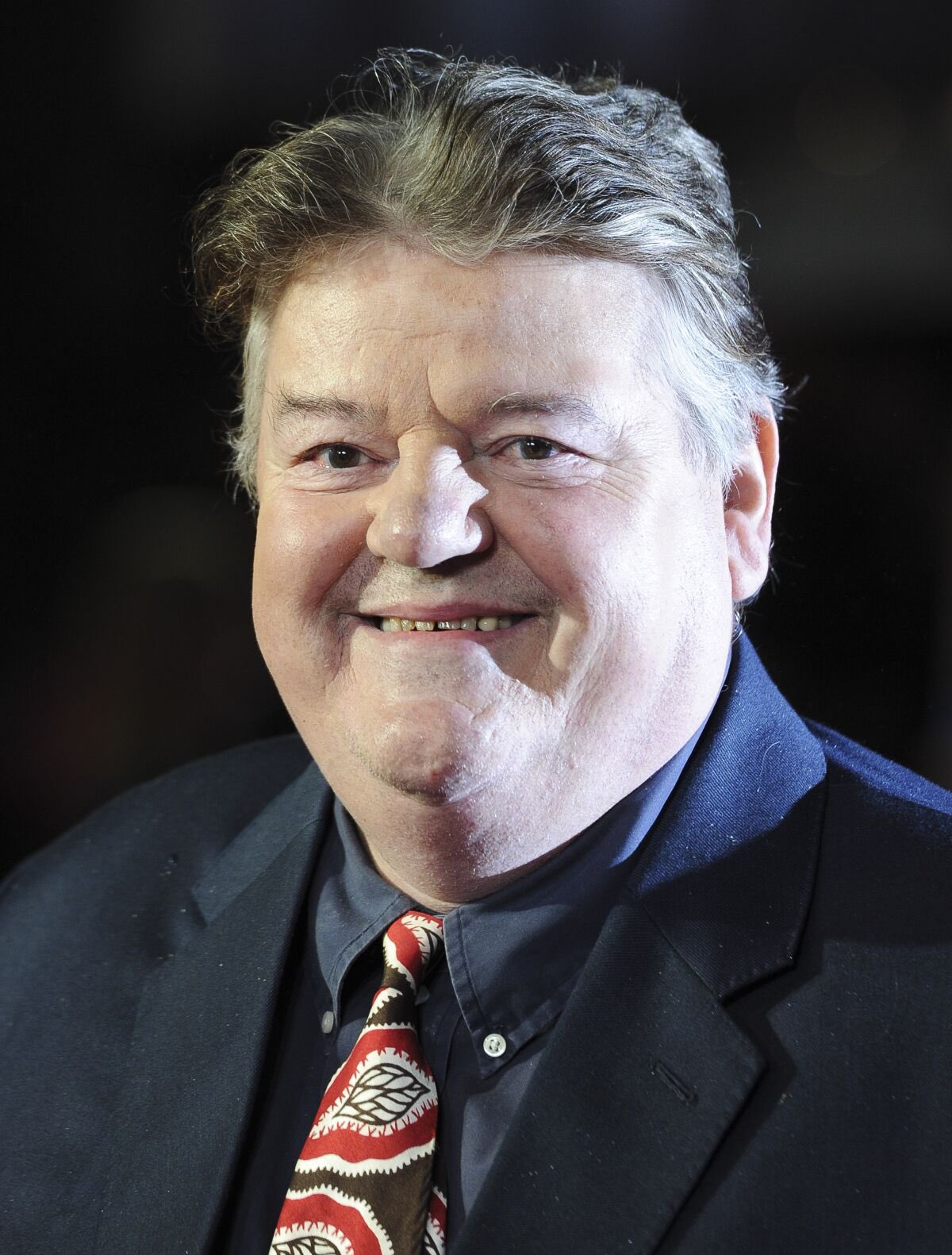 Happy Birthday Robbie Coltrane         