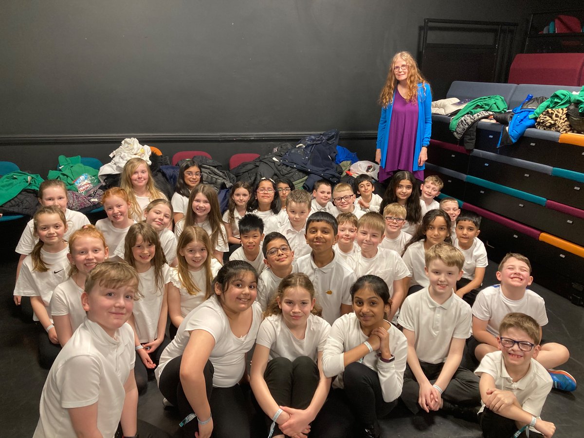 Greenhill Primary tweet media