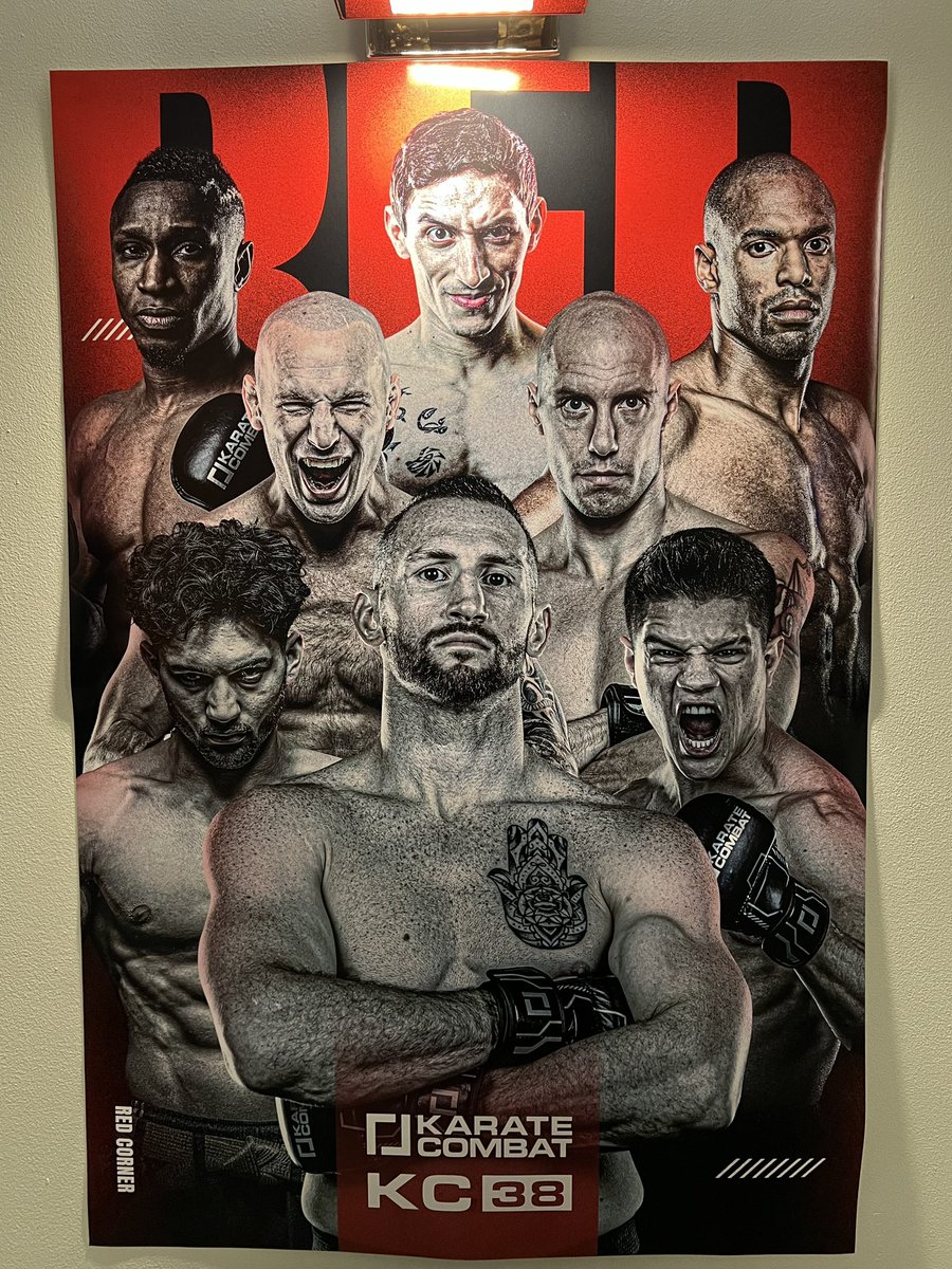 DamianVilla58's tweet photo. Vamoos! 🥋💪🔥😈

 #KarateCombat #KC38 #DV58 https://t.co/NLx87S3H4k