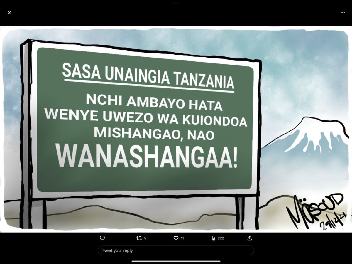 Joackim2107's tweet photo. Walipa KODI tungekuwa tunajielewa hata kidogo tu, tungegoma kulipa KODI mpaka haya MAJIZI yanayotafuna KODI zetu yazirejeshe na kuhamishwq uraiani kwanza. https://t.co/rWeeqIWaFg
