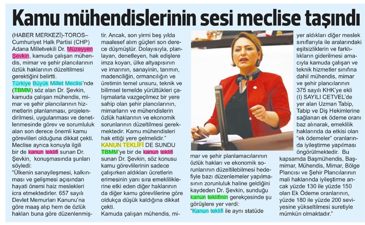 muzeyyensevkin's tweet photo. 🔴 Kamu mühendislerinin sesi duyulmalı! #kamumühendisleritorbada https://t.co/nq070OOXKW