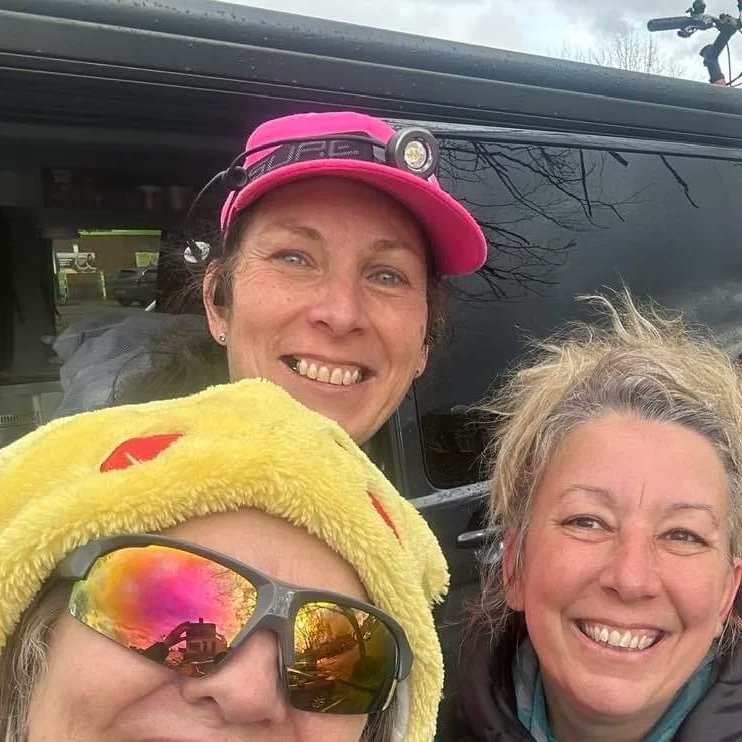 saracrosland's tweet photo. Longest day is now done. This is such an incredible experience, I've met some amazing people asking the way, including some #AcousticNeuroma folk. 40 miles to do today 

https://t.co/r9i0M8XNeK https://t.co/pzTbe0cWqx