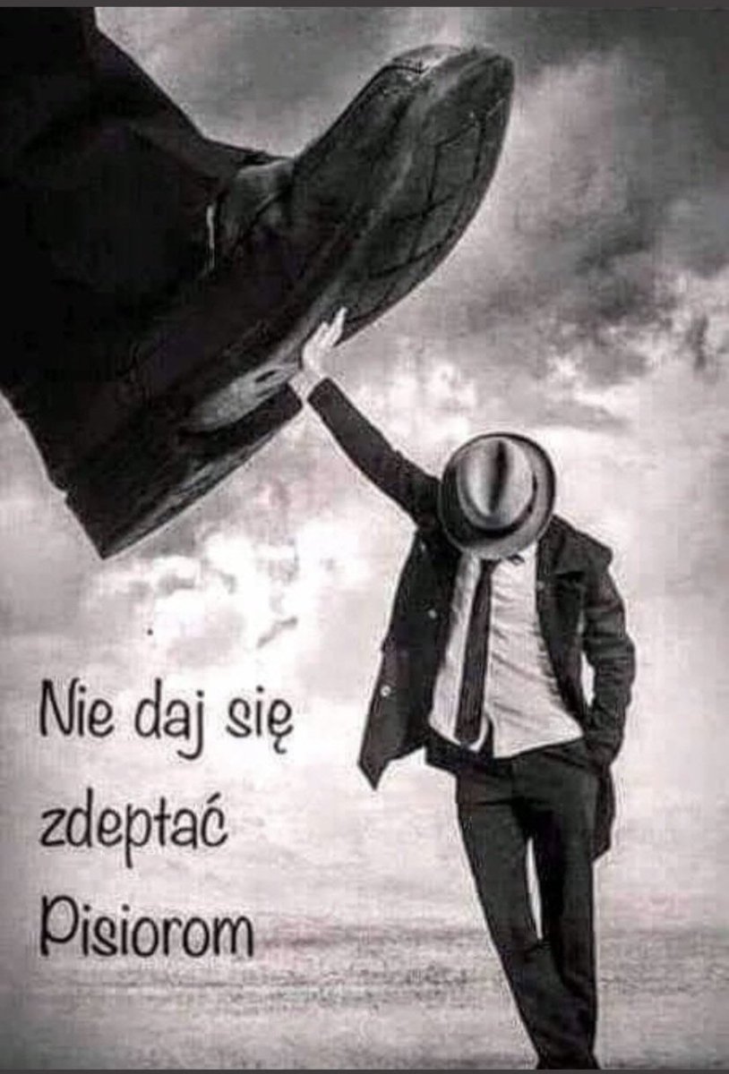 Ark_Glu's tweet photo. NIEZMIENNIE I NIEUSTAJĄCO:
Jebac PiS te bezduszne sqrwysyny, ściek TVP, Konfederację, KK i Ordo Iuris, debila z pałacu, szmatę Kukiza, ścierwo Mejzę, polski OMON, kryptoPiS Hołownię, Tygryska w rozkroku i Włodka(?) w sweterku🖕
Jebac i się qrwa nie bać❗ https://t.co/dhQV5DGWdN