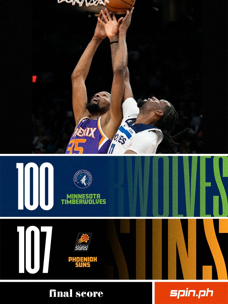 SPIN.ph on Twitter "Kevin Durant scores 16 on 5 of 18 shooting. Five