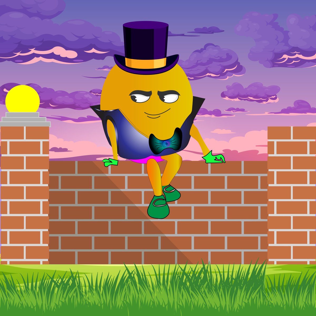 Nothing is hopeless that is right.
Collection Name - Humpty Dumpty The Cannon 
FLOOR PRICE: 1.00 ETH
AVAILABLE ON: <a href="/opensea/">OpenSea</a>
BLOCKCHAIN: #ethereum
🔗Link - opensea.io/collection/hum…
TAGS 🏷  @nft_pixie_hollow @moody_minions7
#NFT #Opensea #Ethereum #BLOCKCHAIN #Metaverse  #Meta